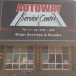 Autoway service centre Fourways